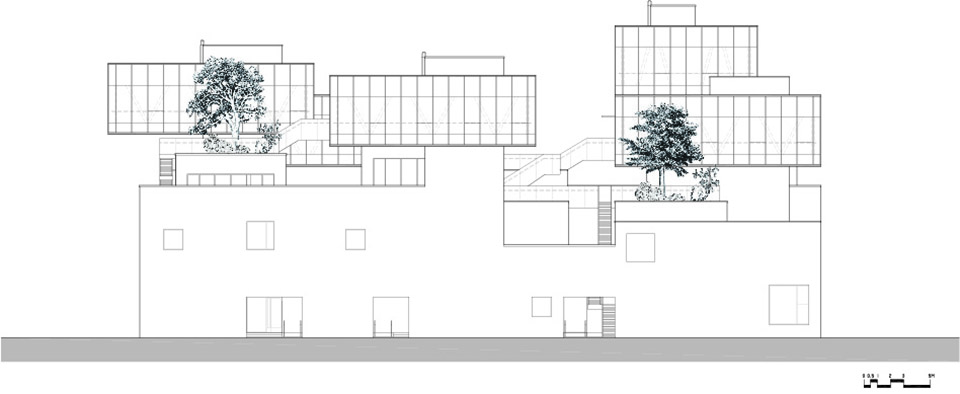 上海国际汽车城科技创新港C地块 / 致正建筑工作室-78