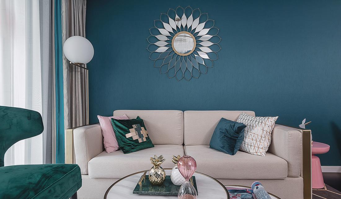 梦幻奢华家居,诠释生活仪式感-19