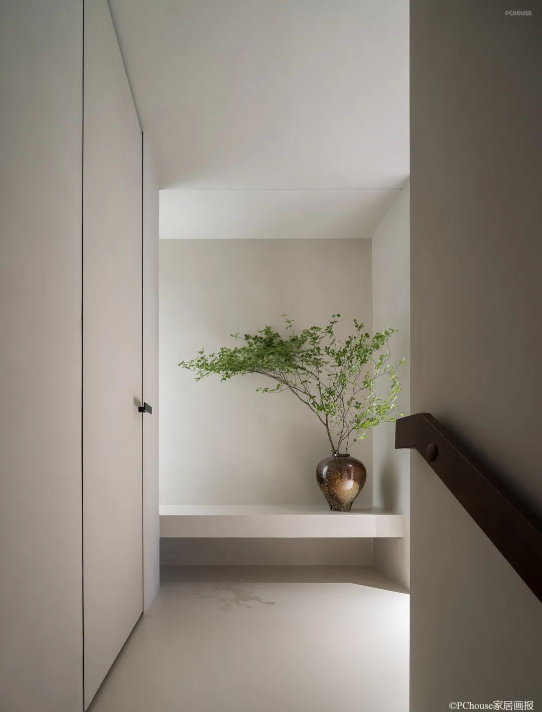 临湖别墅丨中国上海丨赫设计-43