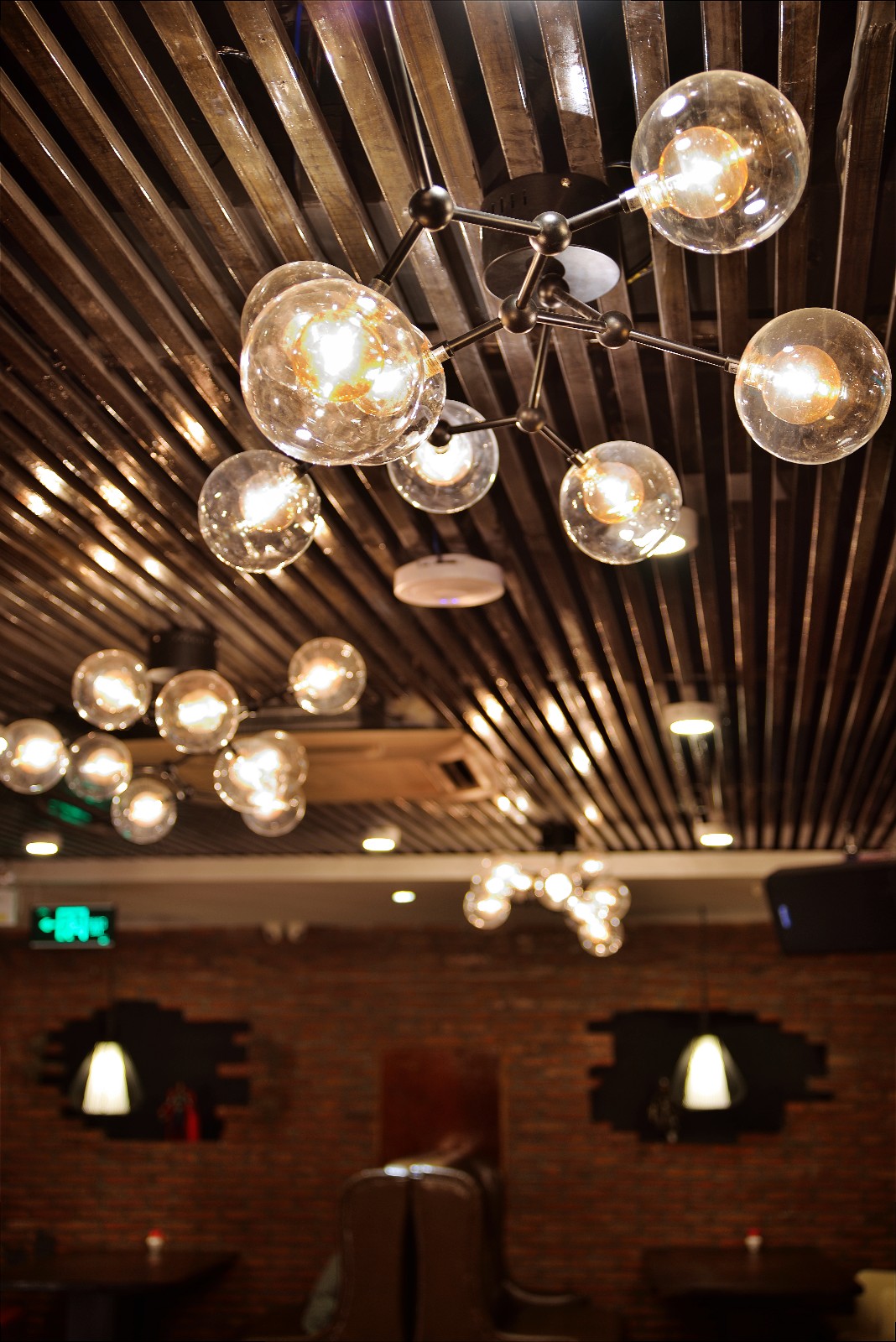 BAKER贝克贝克密室餐厅-17