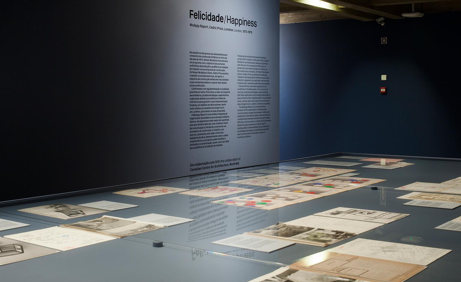 2016 年里斯本建筑三年展“建筑场地”展览-12