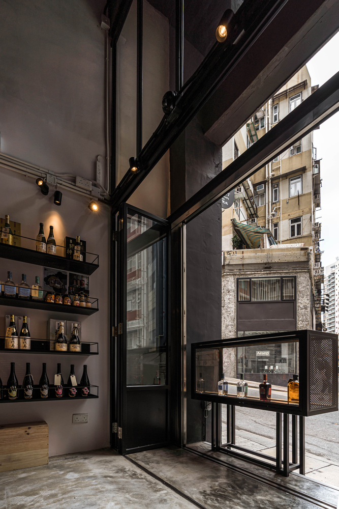 香港 Dio Cafe & Bar丨中国香港丨Finorm Studio-27