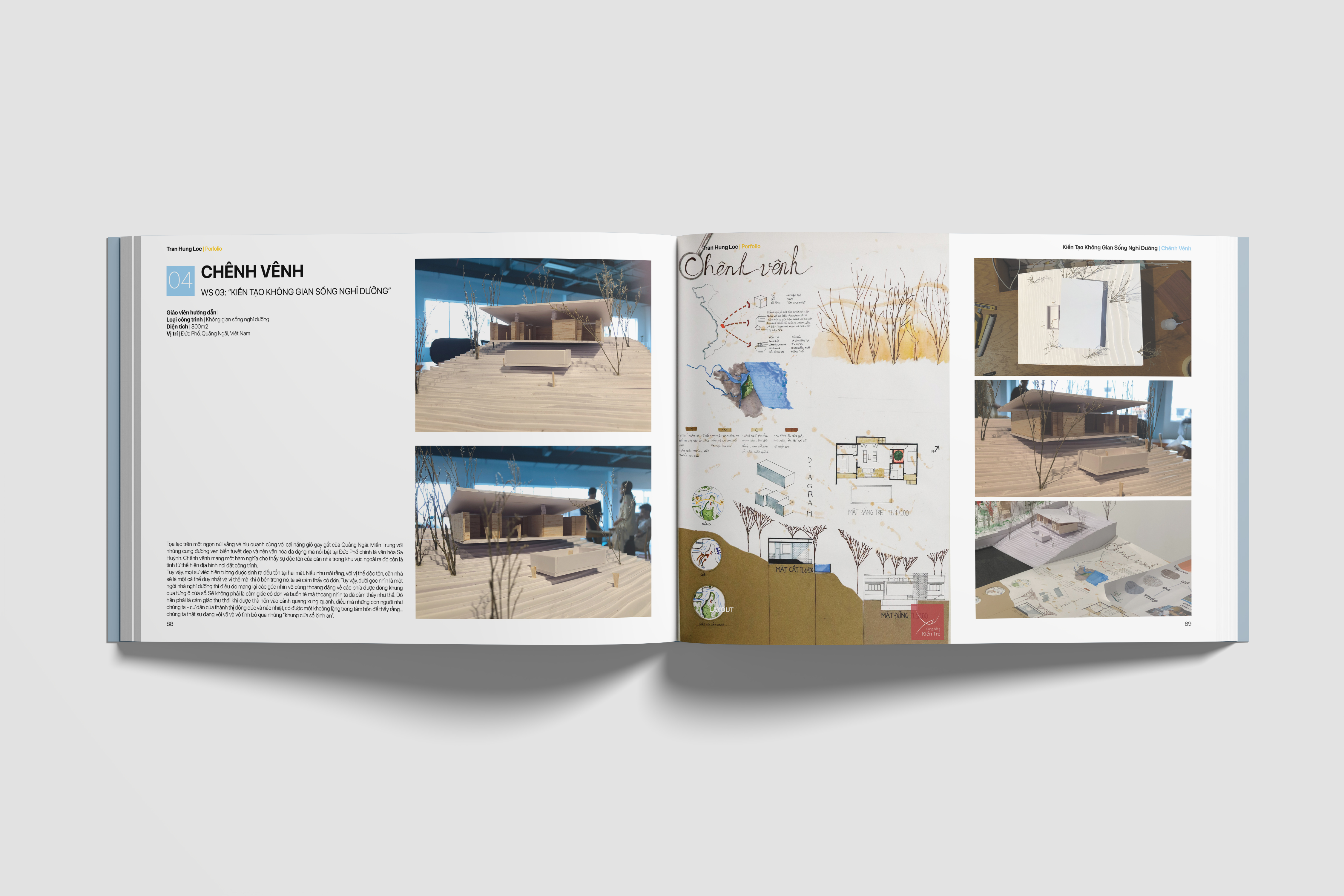 2024 | Tran Hung Loc - Architecture Portfolio-43