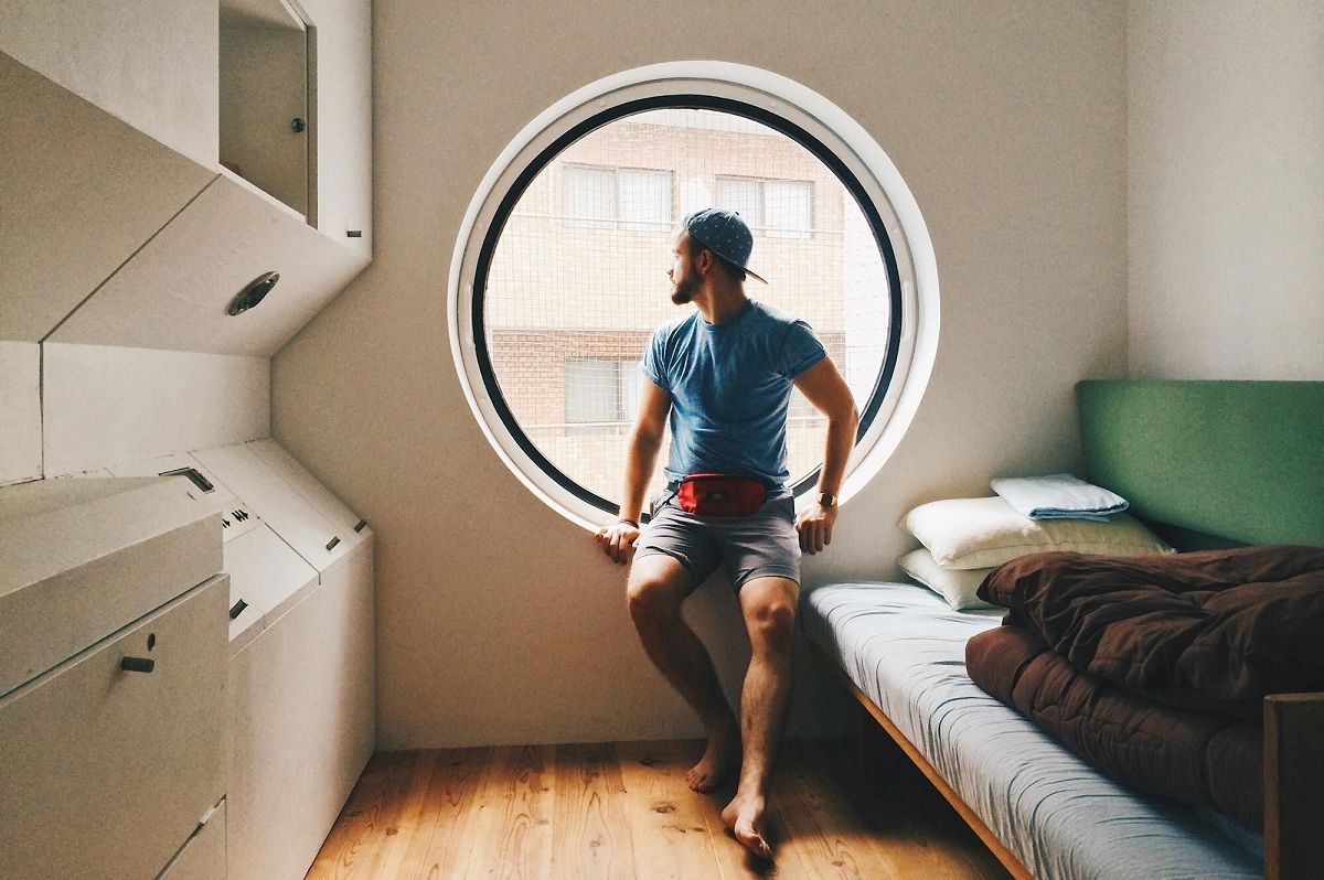 东京 Nakagin Capsule 胶囊大楼-13