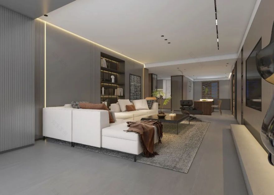 金隅南七里 · 自然美学之家丨合肥启峰设计-58