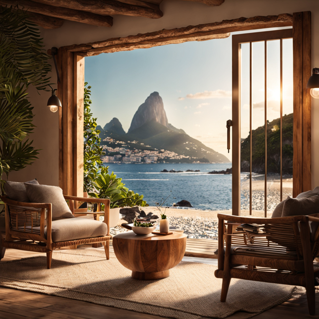 Design de interiores inspirado em "Águas de Março"-1