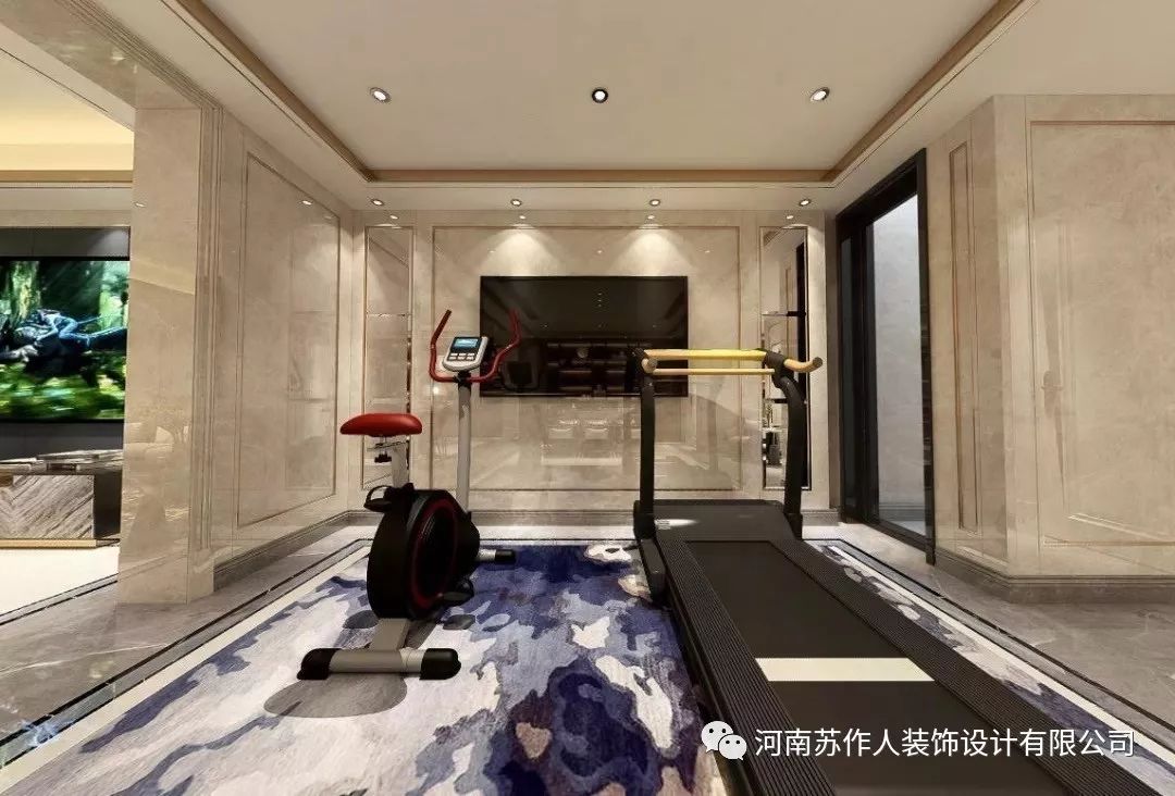 优步水岸 | 200㎡ | 现代轻奢风格，静谧优雅-24