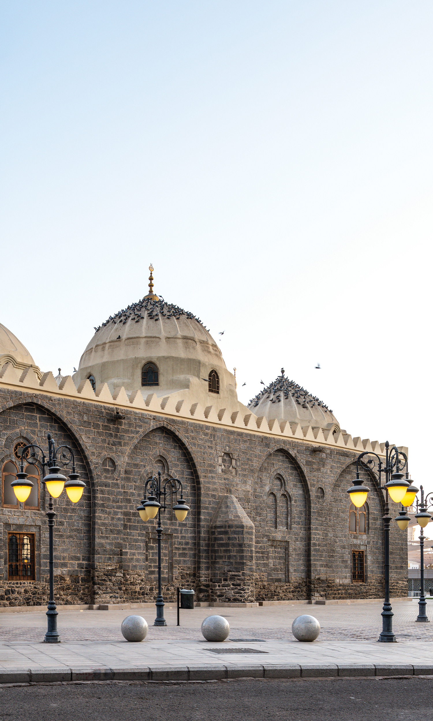 麦地那地标丨Saudi ArabiaMedina-7