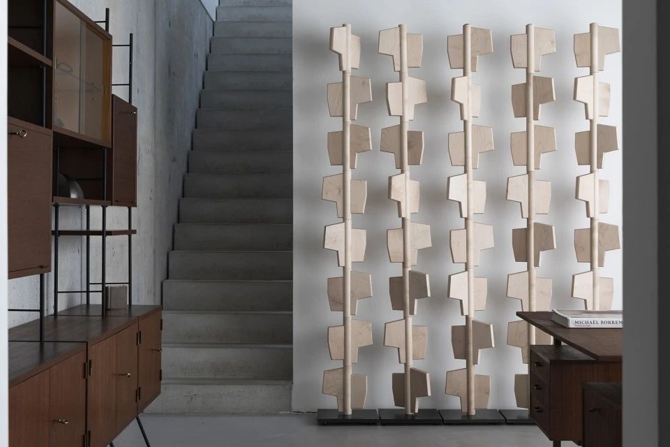 Maison Objet 巴黎时尚家居设计展之现代雕塑艺术丨法国巴黎丨Modern Shapes Editions-64