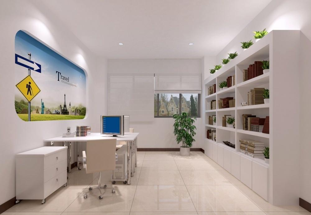 学校心理咨询室-0