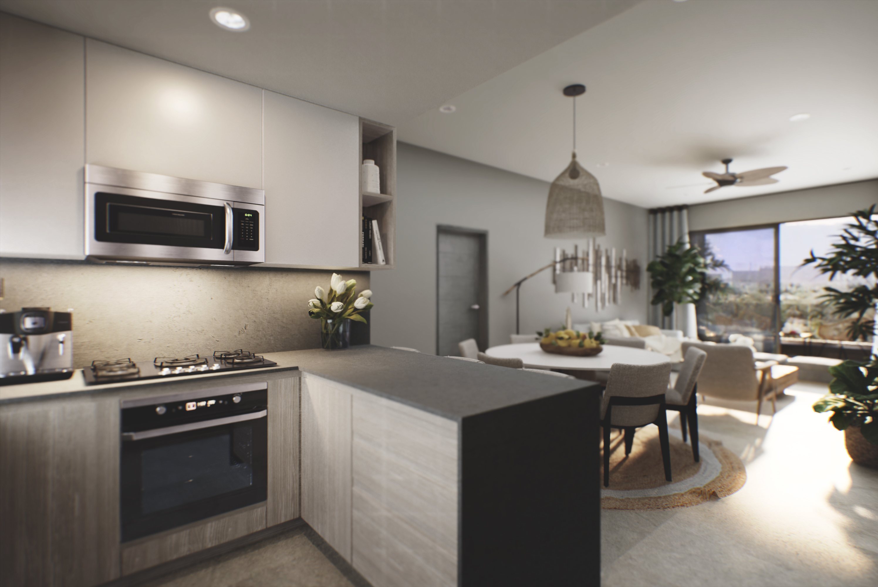 Bengala at Nuevo Vallarta -unit 2--9