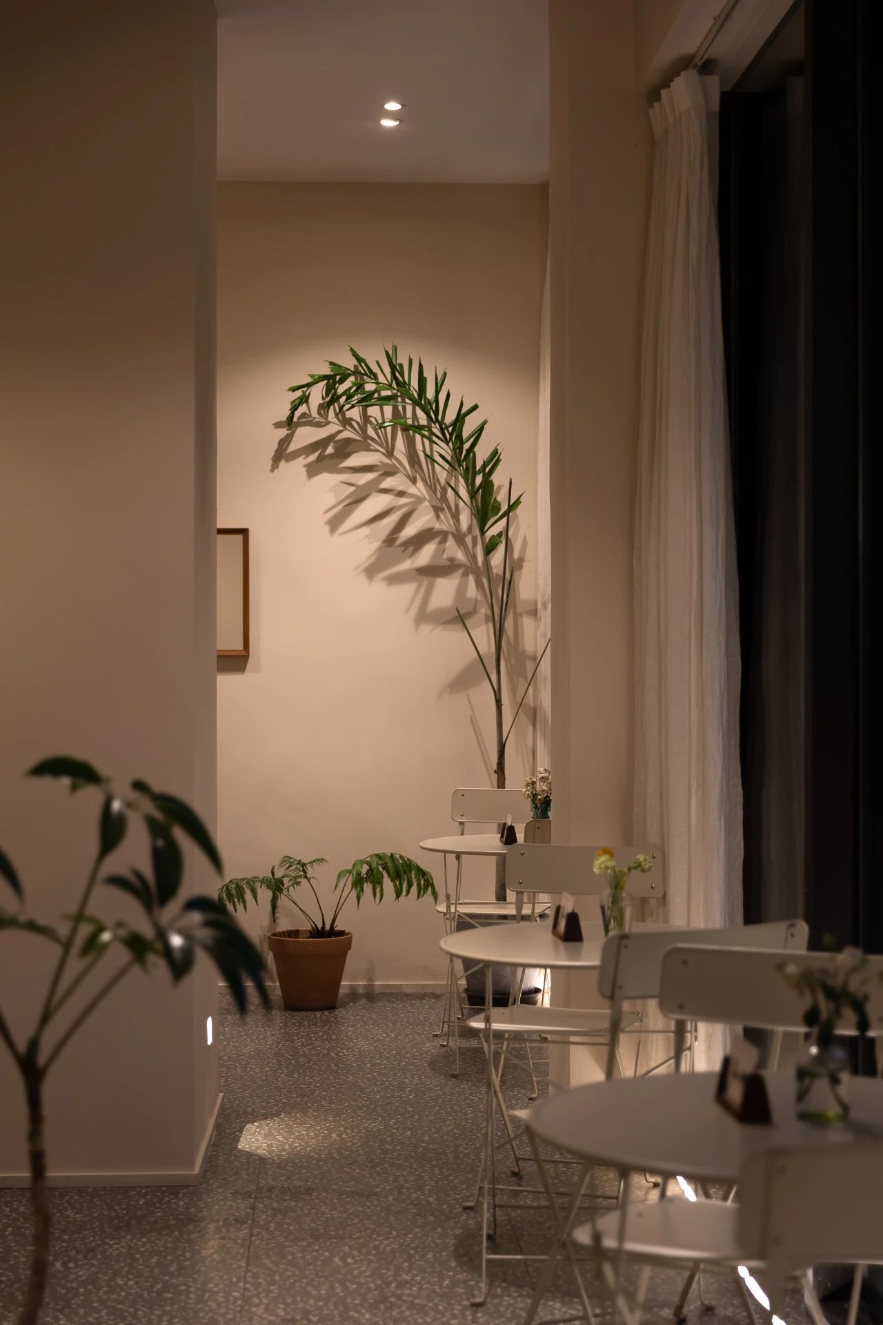 杭州今日恬 147㎡简约风甜品店设计丨中国杭州丨杭州陌上设计-12