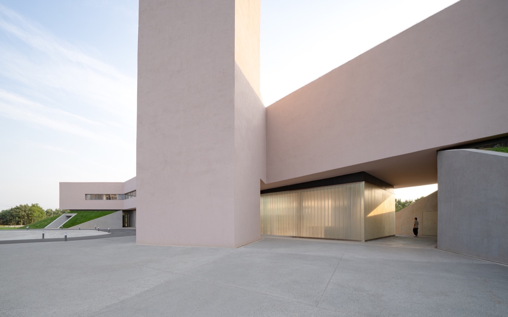 薛村党群服务中心丨中国河南丨Studio 10-29