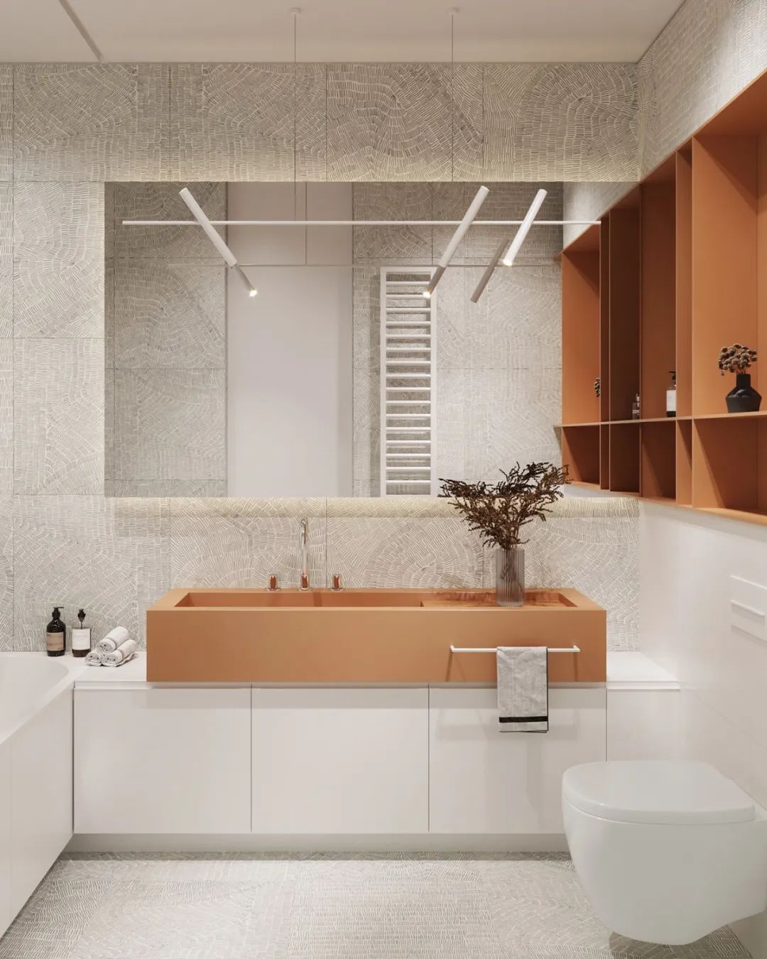 126㎡高级灰木系私宅-57