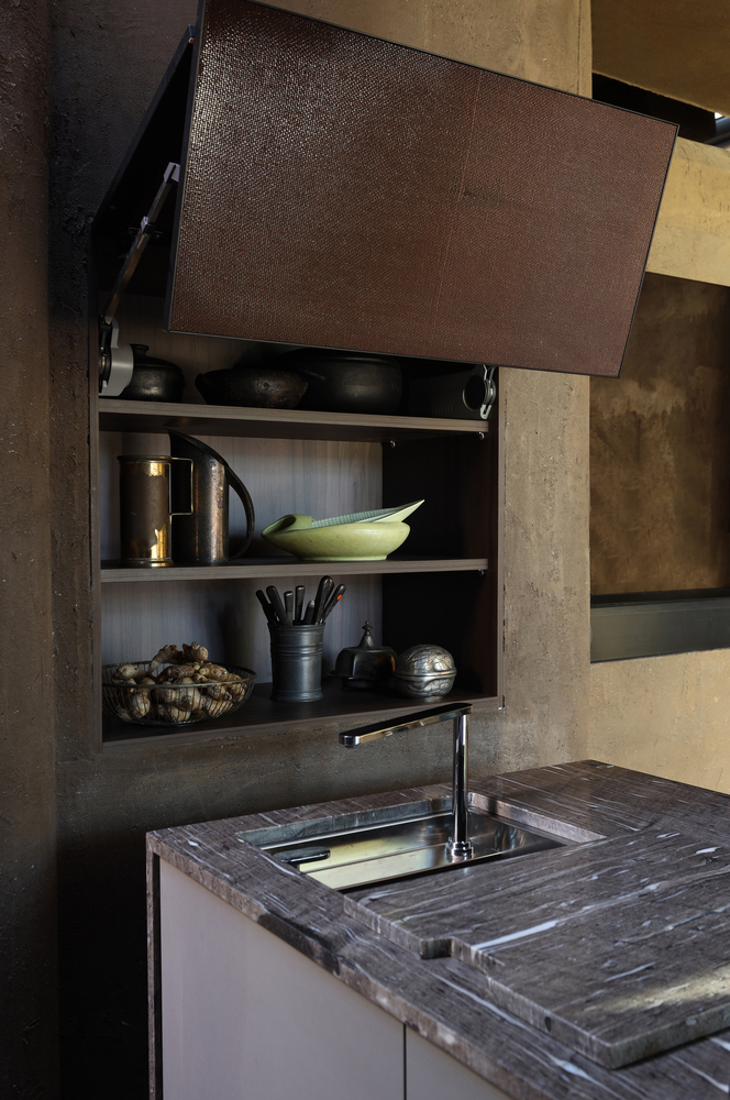 巴西设计师 Gustavo Neves 打造自然奢华空间-28