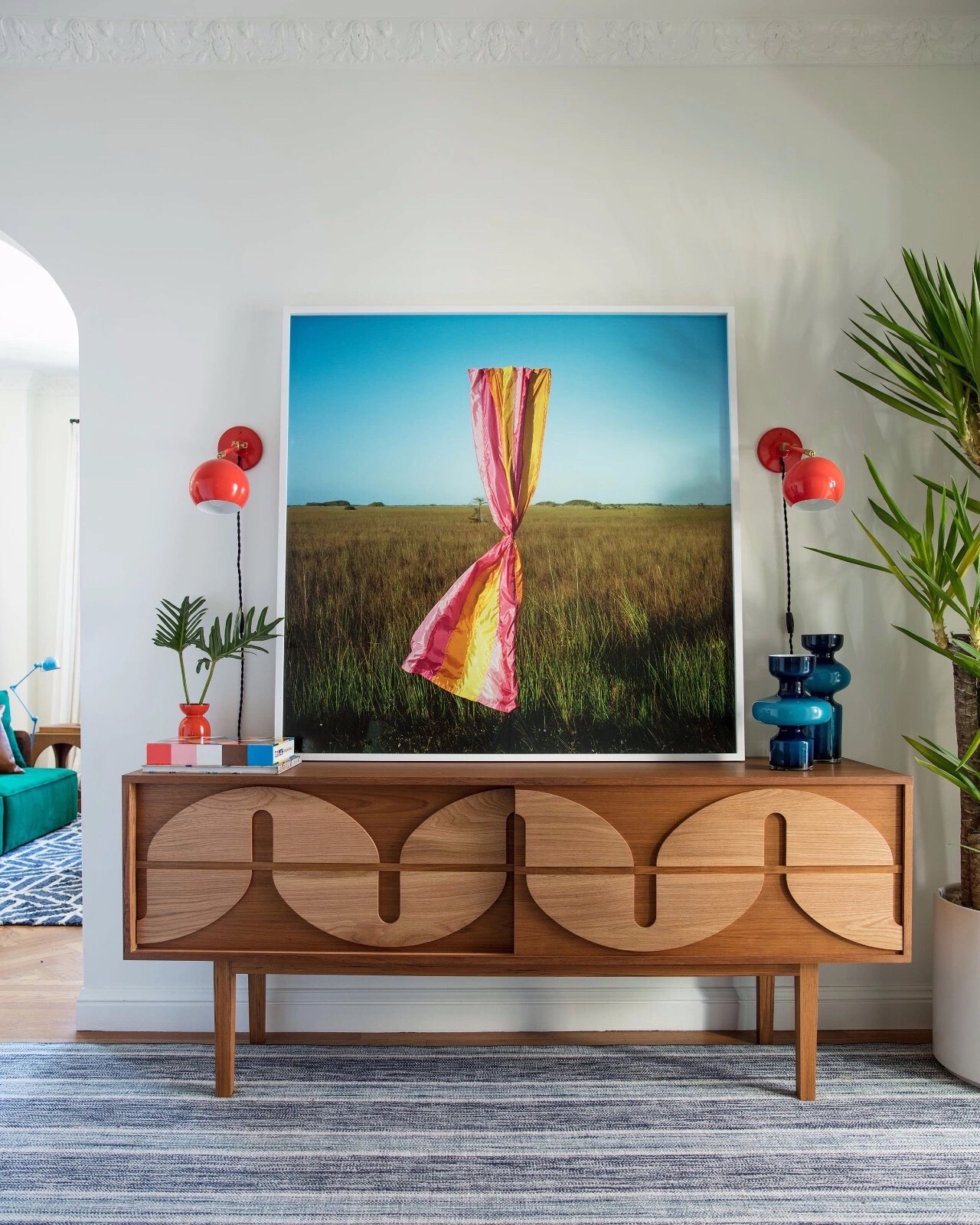 Emilie Munroe ：探索空间的内在精神-18