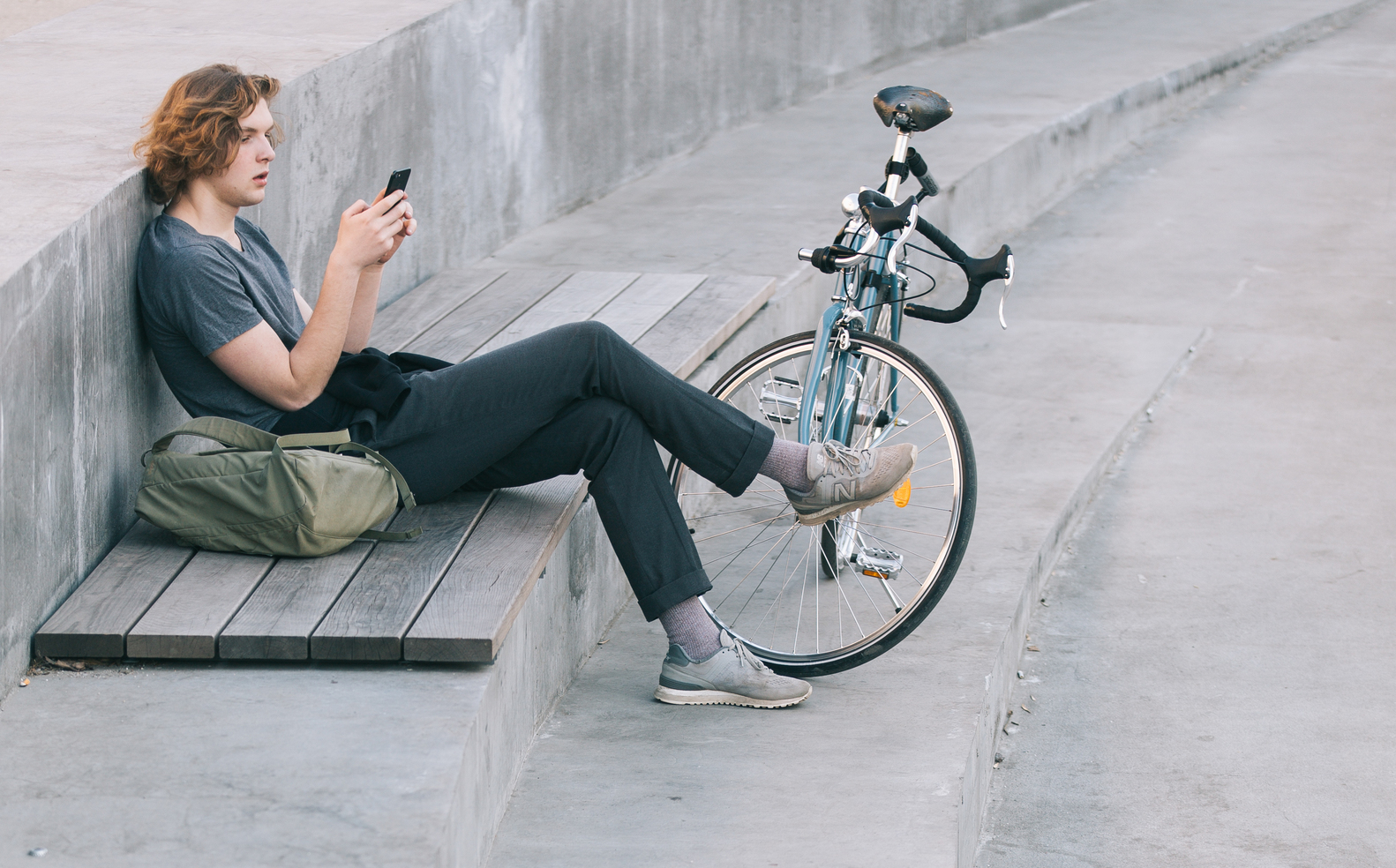 莫斯科 Khokhlovskaya Square 室内设计-5