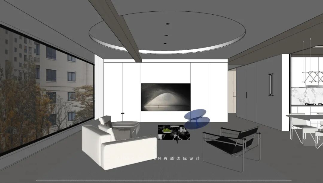 《余白》丨中国合肥丨尊道国际设计-33