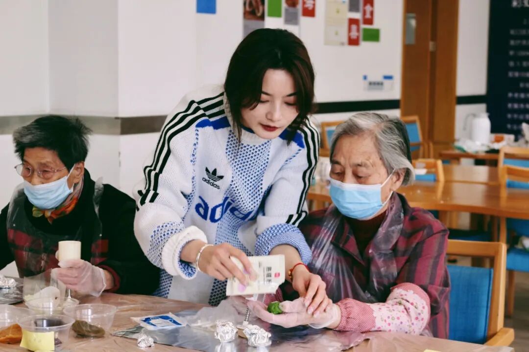 用植物疗愈时光，以设计重塑银龄价值｜春日系列工作坊回顾-106