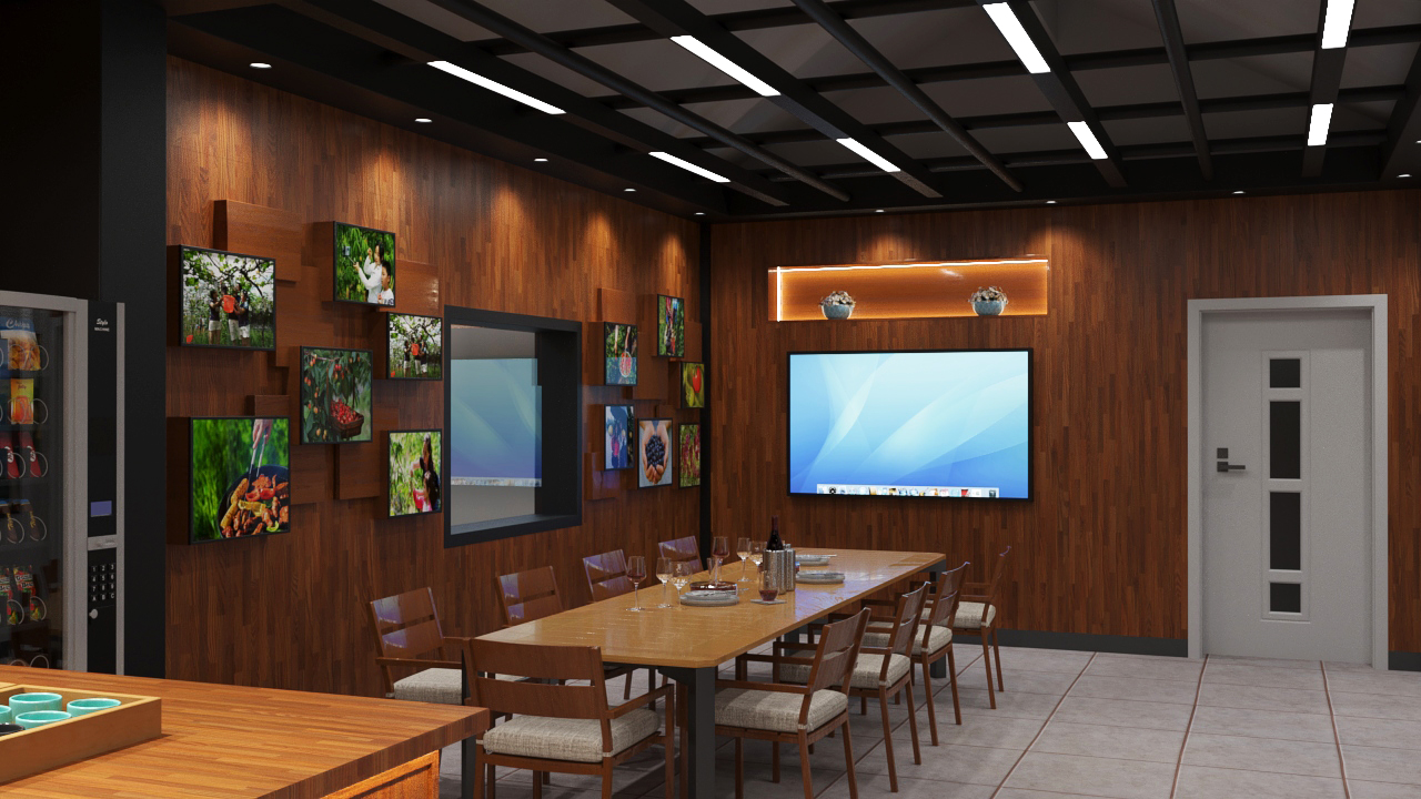 乡村农产品展销中心改造-8