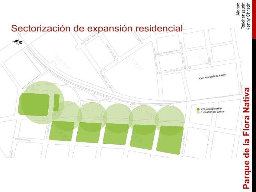 Rezonificacion Parque de la Flora Nativa - 2017-16
