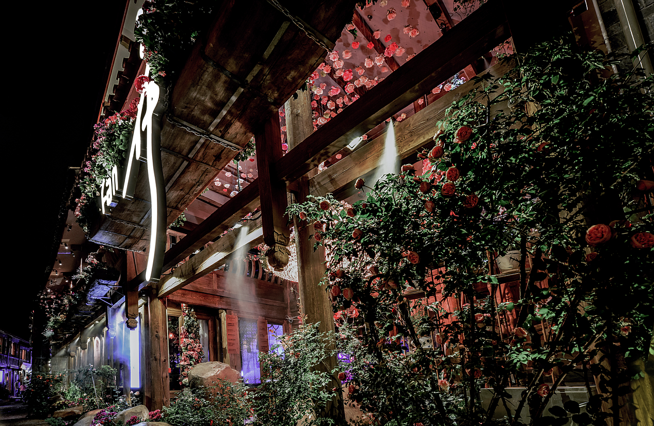 繁花酒吧 | 现代东方夜生活的新诠释-16