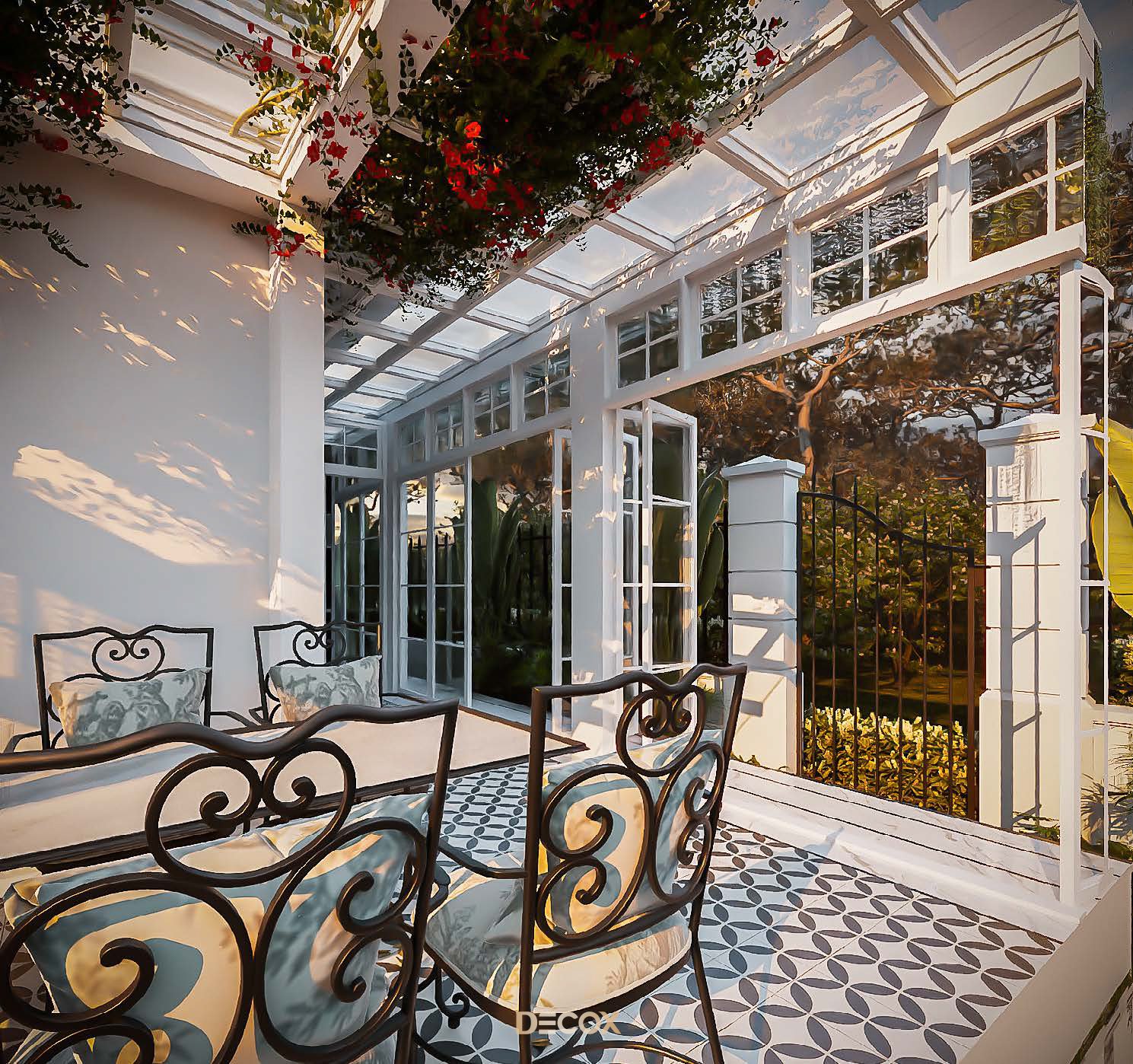 Villa Indochine, Vinhomes Grand Park, Quận 9.-7