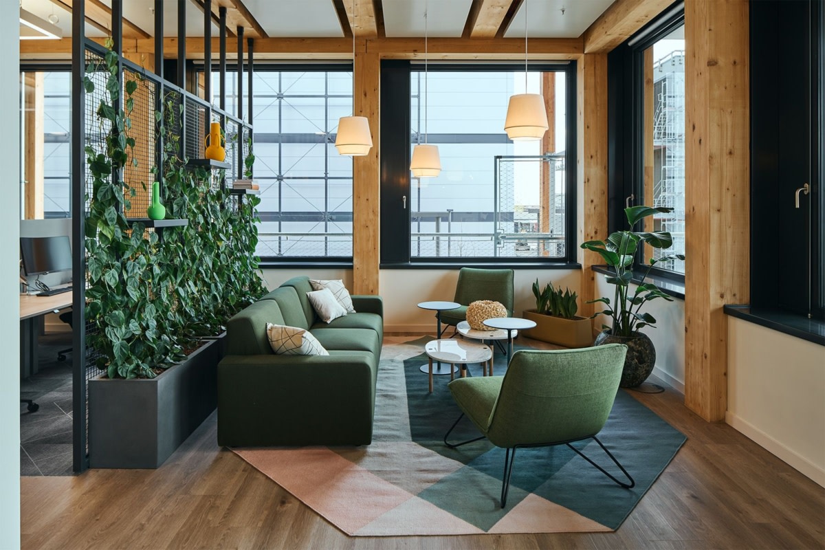 Confidential Technology Company Offices by AP+I Design-8