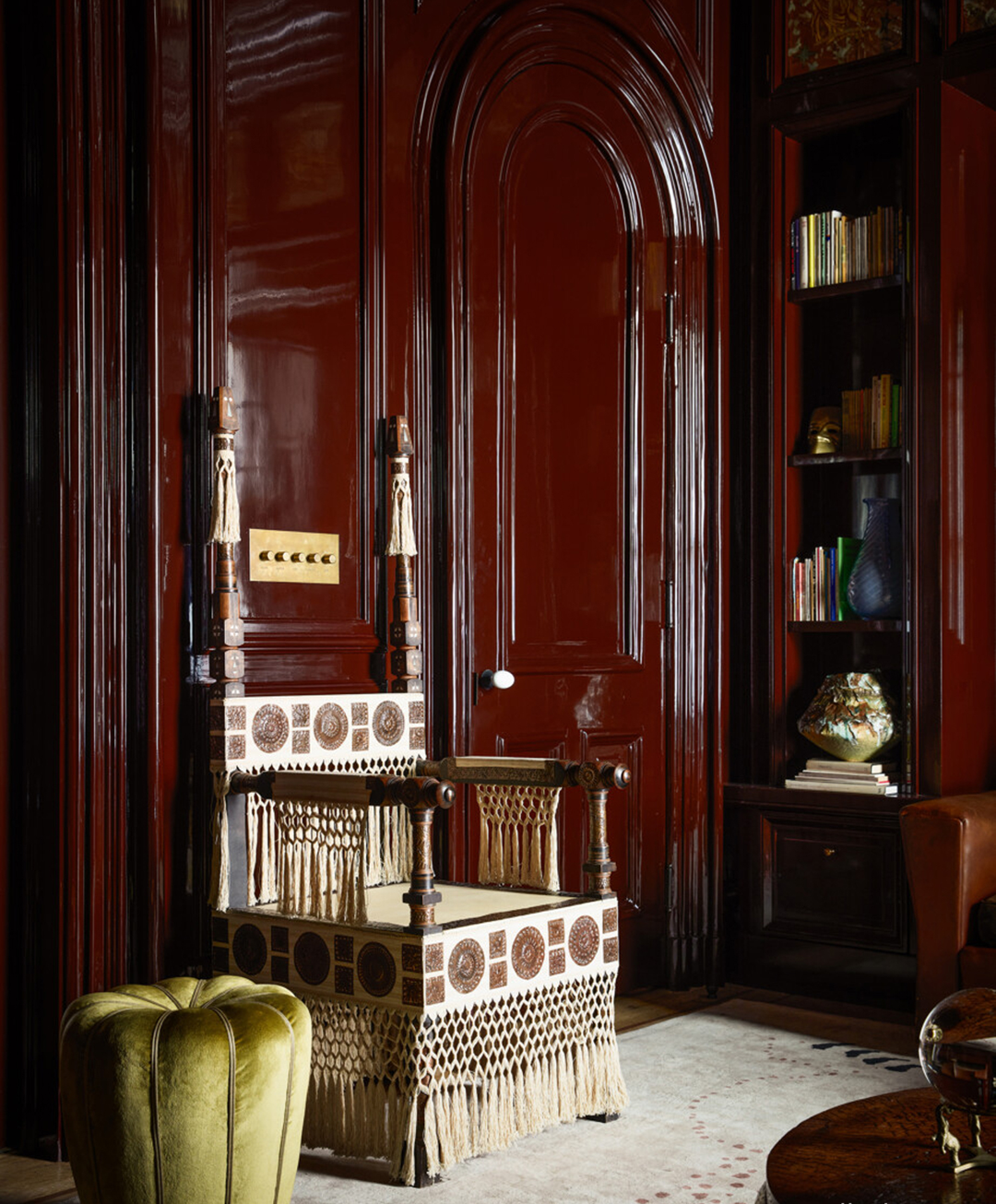 Shamshiri Studio · 复活一场纽约的“文艺复兴”丨美国纽约-8