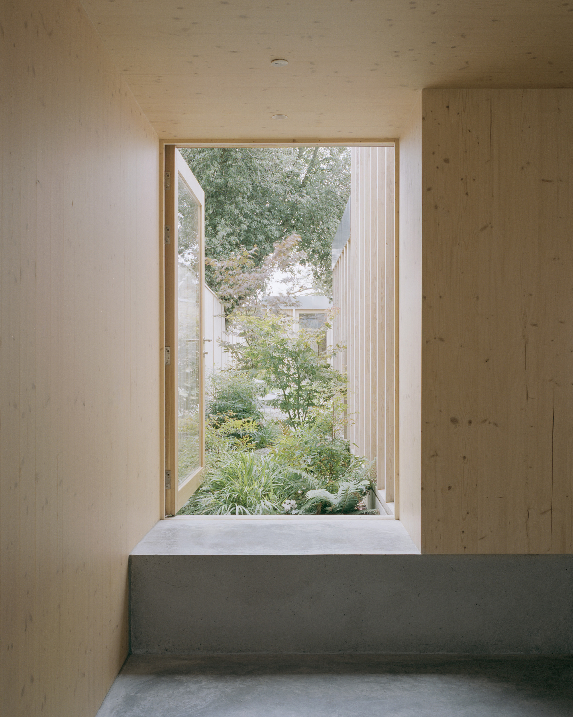 云杉屋和工作室丨英国伦敦丨aoft-52