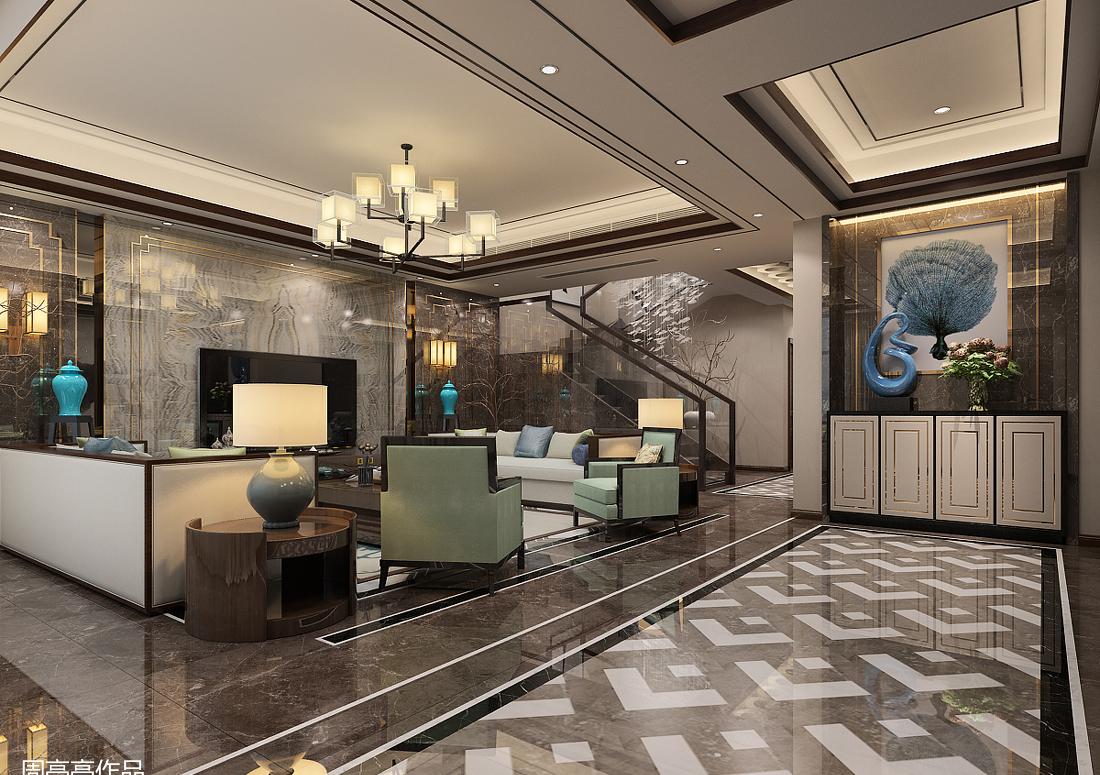 周亮亮设计作品·传承古韵 对话时代-0