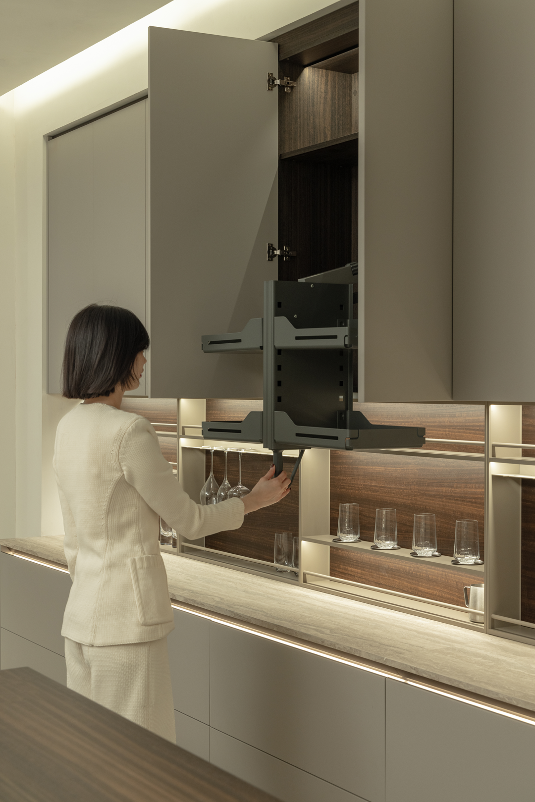 多睿诗 DORIS CASA 展厅设计丨中国广州丨尔我空间设计研究室-35