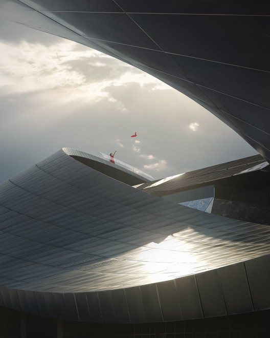 建筑视觉大奖 40 个决赛作品-48