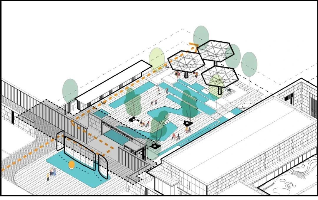  北京未琦建筑景观设计事务所丨沈阳龙湖·云峰原著 示范区 景观建筑设计 丨中国沈阳-66