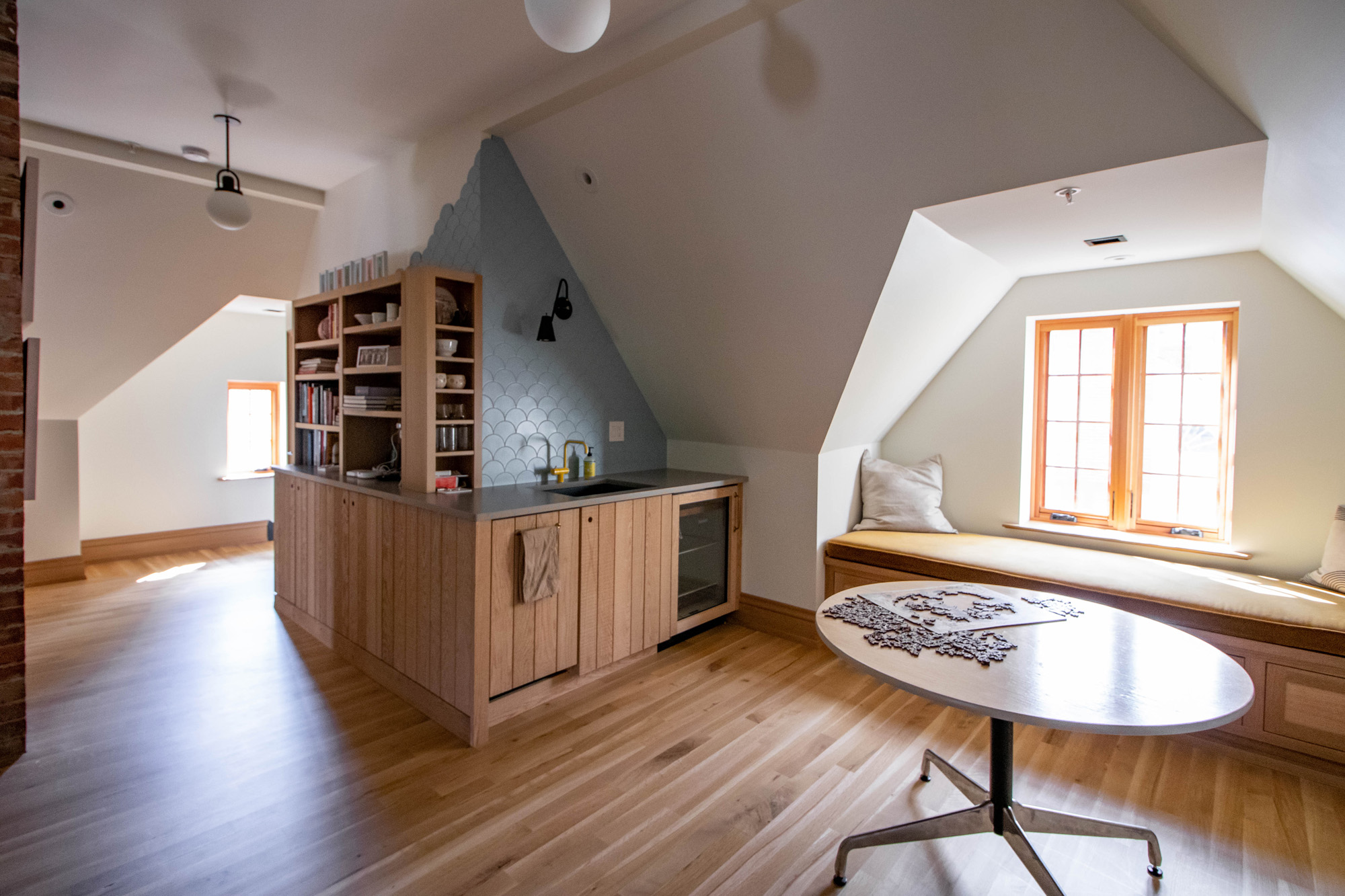 Rigorvive House丨美国布法罗丨John Wingfelder Architect PC-22