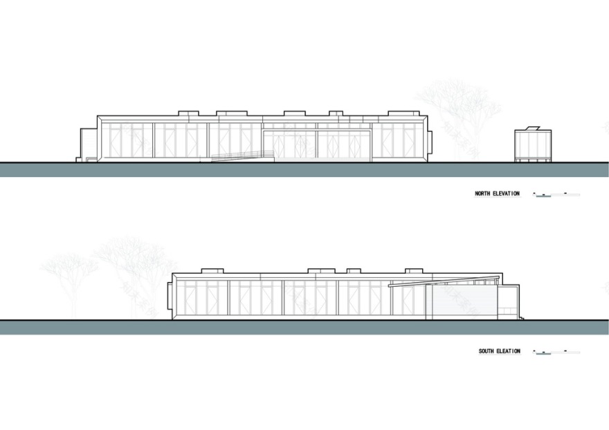 光影互动,打造多功能会议中心-31