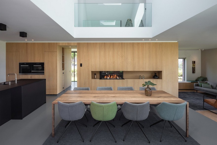 Contemporary Dutch Villa by EVA Architecten-15