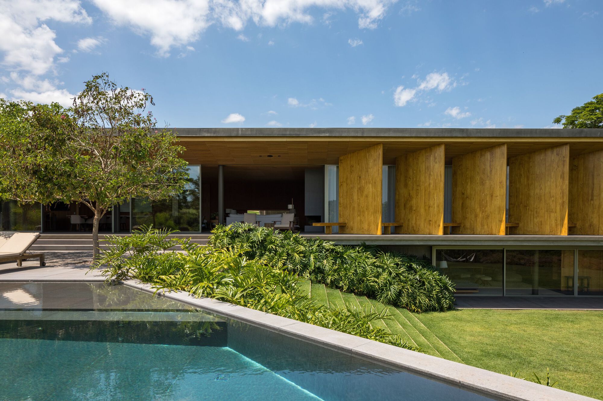 FG 住宅丨巴西丨Bernardes Arquitetura-19
