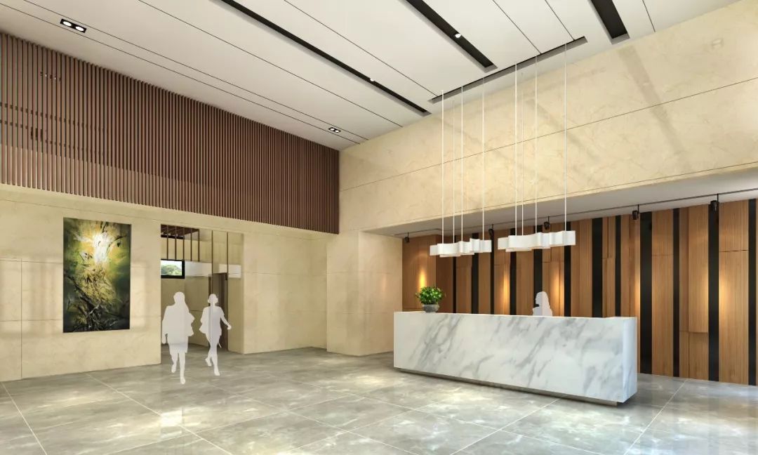 康橋大樓 | 現代美學的室內設計演繹-1