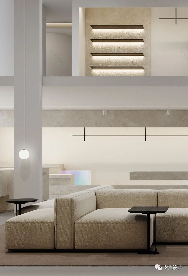 绍兴柯桥 NIKO 品牌集合店,安生设计打造的光影空间-11