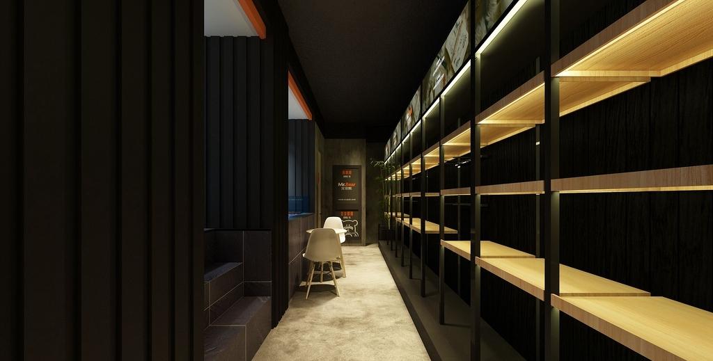 北京通州果园宠物店装修-10