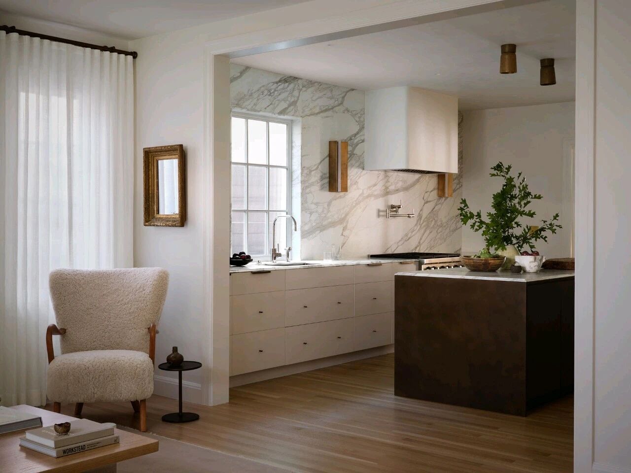 Harris丨克制美学·法式折衷主义住宅（Harris住宅）丨美国奥斯汀丨Hunt Architecture-27