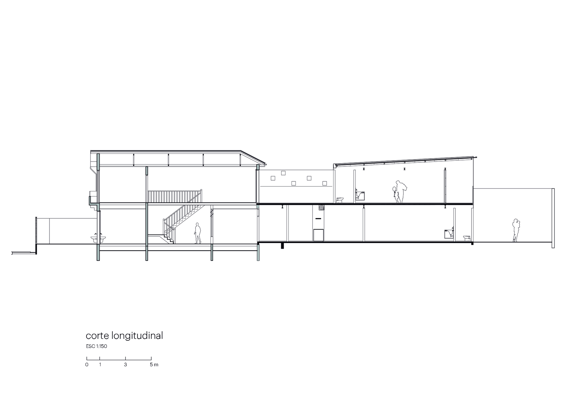 社区学校 2 号 pavilion（注：pavilion常见释义有亭子、楼阁、大型帐篷、展览馆等，仅根据目前内容难以准确对应唯一含义，若无法确定其准确指向，可在实际运用中根据具体场景进一步核对或替换合适中文表达） 丨Ateliê GR-16