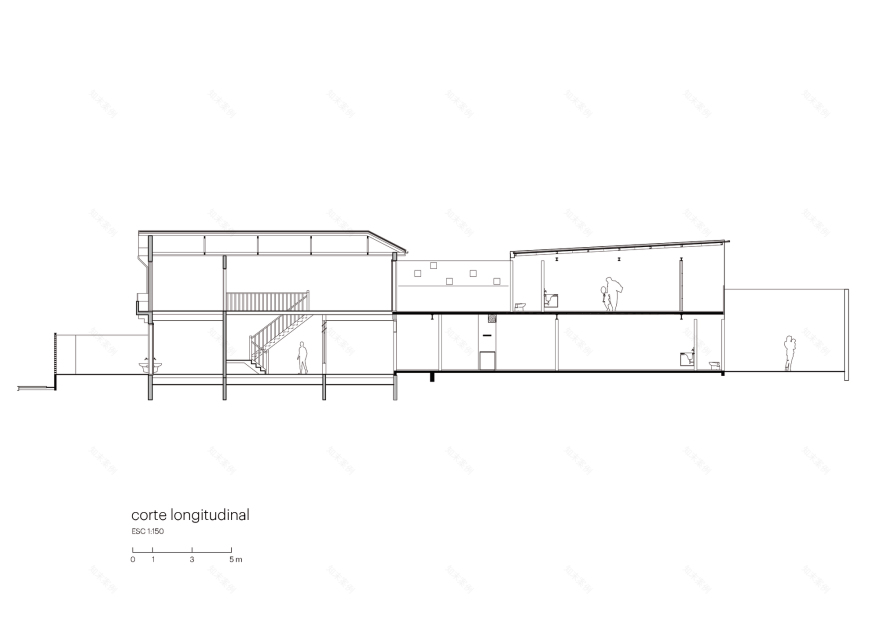 社区学校 2 号 pavilion(注:pavilion常见释义有亭子、楼阁、大型帐篷、展览馆等,仅根据目前内容难以准确对应唯一含义,若无法确定其准确指向,可在实际运用中根据具体场景进一步核对或替换合适中文表达) 丨Ateliê GR-16