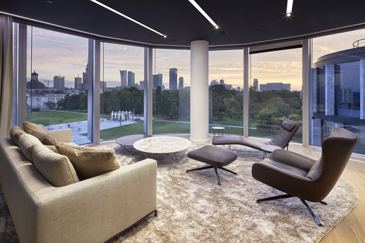 波兰CCC鞋包华沙总部办公设计 In Design Zbigniew Kostrzewa-10