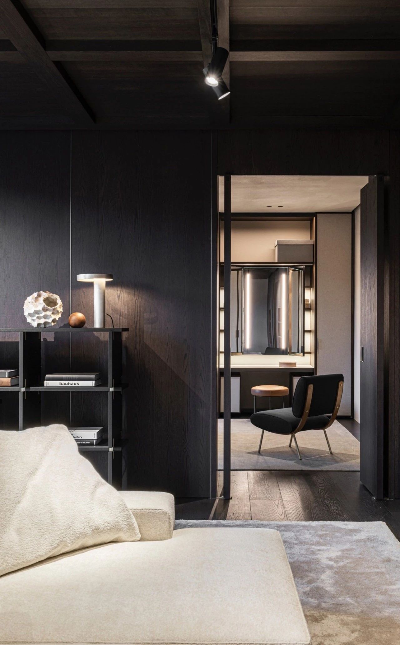 新作 Vincent Van Duysen，3000m²米兰宫殿的古典实验-51