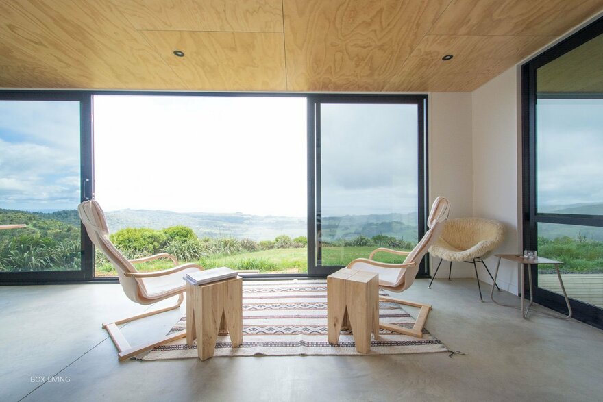 新西兰帕基里简约度假屋-18