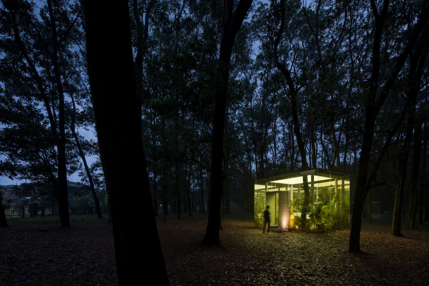 丨印度丨Tamara Wibowo Architects-36