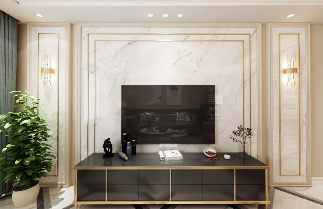 秀湖鹭岛 122㎡美式轻奢,温馨优雅小资生活-45