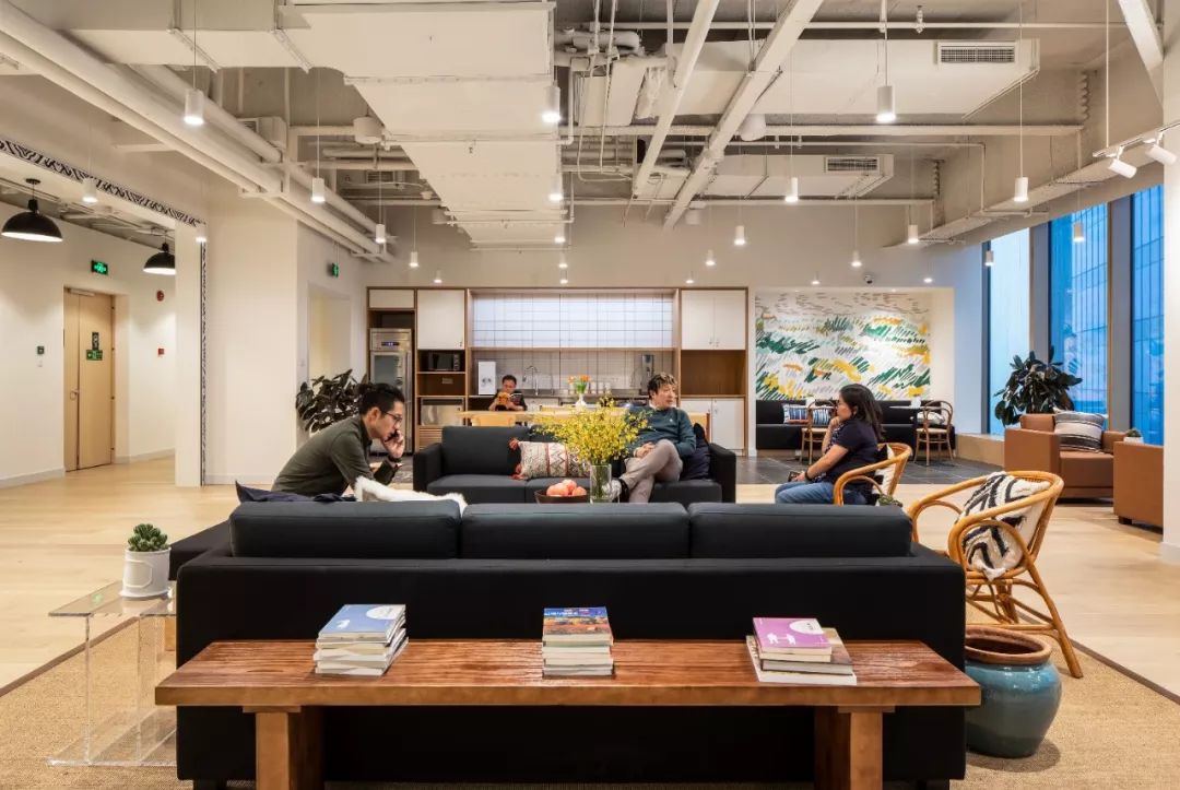 WeWork正式进驻南京 | 用三个空间，与这座城市来一场空间与艺术的奇妙互动-66